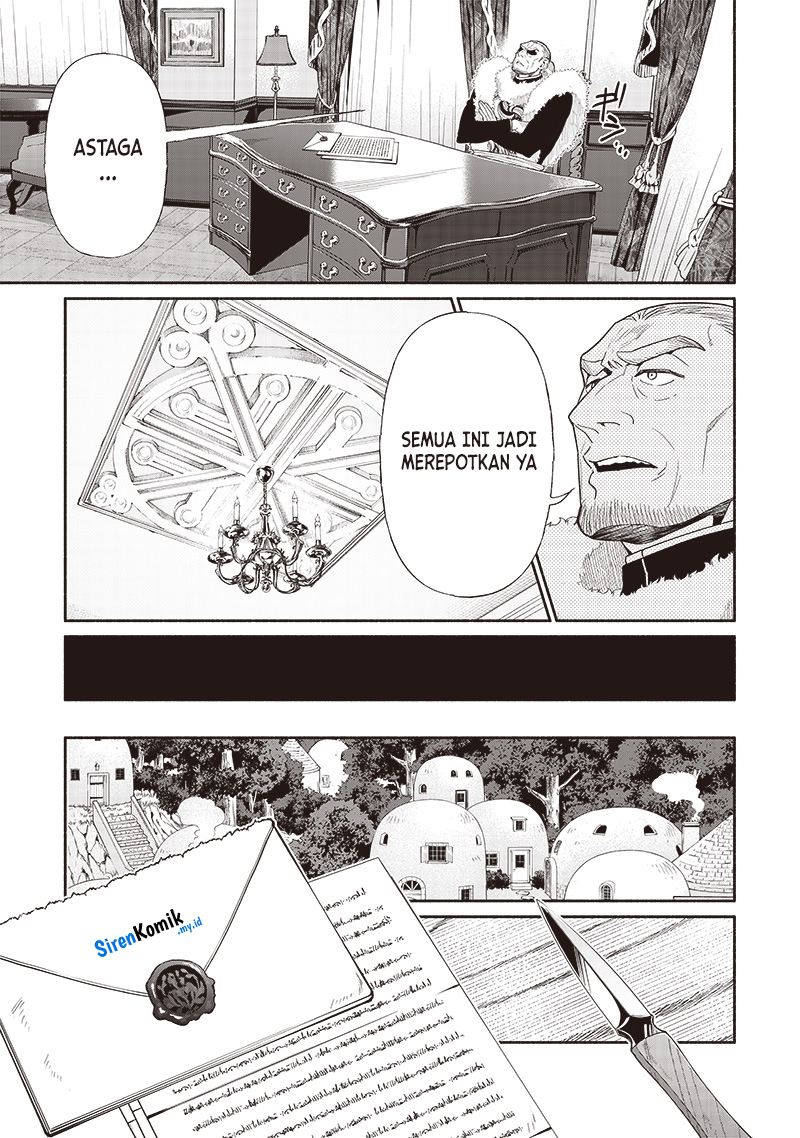 Tensei Goblin da kedo Shitsumon aru? Chapter 98 Bahasa Indonesia